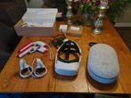 Oculus Quest 2 256GB + Accessoires, Ophalen of Verzenden, Gebruikt, VR-bril, Overige platformen