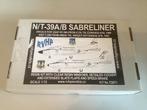 1:72 N/T-39A/B sabreliner, Overige merken, 1:72 tot 1:144, Ophalen of Verzenden, Zo goed als nieuw