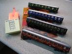 marklin set wagons 2026//2027//2022//2024, Ophalen, Wisselstroom, Wagon, Zo goed als nieuw