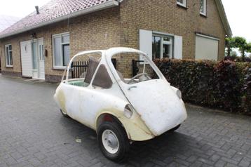 Te Koop Heinkel Cabine  beschikbaar voor biedingen