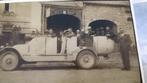 Oude auto, Verzamelen, Foto's en Prenten, Ophalen of Verzenden, Voor 1940, Zo goed als nieuw