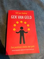 Eef van Opdorp - Gek van geld, Ophalen of Verzenden, Zo goed als nieuw, Eef van Opdorp