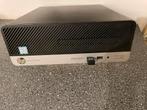 Hp Prodesk 400 G4 ssf business pc, Computers en Software, Desktop Pc's, Hp, 256 GB, 8 GB, Ophalen of Verzenden