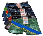 Partij jongens boxershort katoen 48 stuks € 0,60 p.st., Ophalen of Verzenden, ., ., .