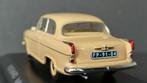Borgward Isabella 1:43 Norev Pol, Hobby en Vrije tijd, Modelauto's | 1:43, Verzenden, Zo goed als nieuw, Auto, Norev