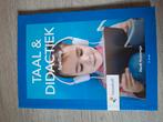 Taal & Didactiek Spelling | ISBN 9789001753924 | Pabo, Nieuw, Henk Huizenga, Alpha, HBO