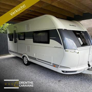 Hobby Excellent 495 UL 2023 | Mover+Fietsendrager+BOVAG TOP! beschikbaar voor biedingen