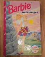 Barbie in de bergen. Barbie boekenclub., Boeken, Kinderboeken | Jeugd | onder 10 jaar, Ophalen of Verzenden, Zo goed als nieuw