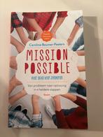 Mission possible, Ophalen of Verzenden, Alpha, Zo goed als nieuw
