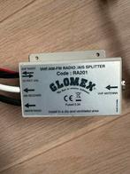 AIS Antenne Splitter - Glomex RA201, Ophalen of Verzenden, Gebruikt, Communicatie