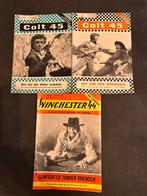 2x Colt 45 en 1x Winchester 44, Ophalen of Verzenden, Zo goed als nieuw