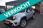 Jeep RENEGADE 1.3T DDCT Limited TGDI LONGITUDE | AIRCO | CRU, Gebruikt, 4 cilinders, 150 pk, 600 kg