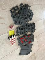 Duplo uitbreiding treinrails, Kinderen en Baby's, Speelgoed | Duplo en Lego, Ophalen of Verzenden, Gebruikt, Losse stenen, Duplo