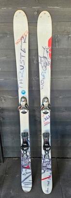 Salomon Thruster ski's, Ophalen, 160 tot 180 cm, Gebruikt, Salomon