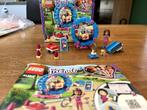 Lego Friends - 41383 - Olivia's hamsterspeelplaats, Complete set, Ophalen of Verzenden, Lego, Zo goed als nieuw