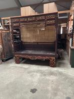 antiek day bed indonesie, Antiek en Kunst, Kunst | Niet-Westerse kunst, Ophalen of Verzenden