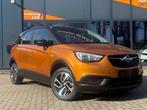 Opel Crossland X 1.2 Turbo Innovation/APPLE CARPLAYY/PDC/CRU, Parkeersensor, Stof, Zwart, Handgeschakeld