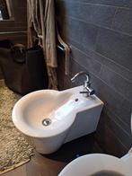 Bidet van het merk  Stark Duravit te koop, Huis en Inrichting, Badkamer | Badkamermeubels, Minder dan 100 cm, Overige typen, Ophalen of Verzenden