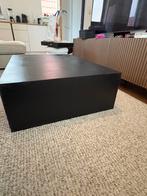 Salontafel, Huis en Inrichting, Tafels | Salontafels, Ophalen, 100 tot 150 cm, 50 tot 100 cm, Zo goed als nieuw