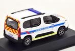 Citroen Berlingo Police Municiaple II 1/43 Norev ref: 155768, Hobby en Vrije tijd, Modelauto's | 1:43, Verzenden, Nieuw, Auto