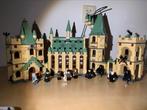 Lego Harry Potter Kasteel Zweinstein 4842, Ophalen of Verzenden, Zo goed als nieuw