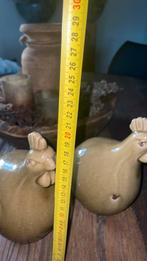 Sober keramieken kipjes voorjaar decoratie, Huis en Inrichting, Ophalen of Verzenden, Zo goed als nieuw