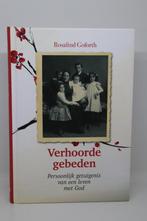 Verhoorde gebeden - Rosalind Goforth, Ophalen of Verzenden, Gelezen