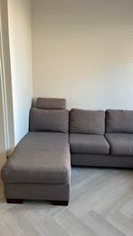 Verstelbare bankset met opbergvakken, Huis en Inrichting, Banken | Bankstellen, Ophalen, Hoekbank, 300 cm of meer, Zo goed als nieuw