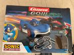 Carrera Go!!! Sonic racebaan, Racebaan, Carrera, Ophalen of Verzenden, Zo goed als nieuw