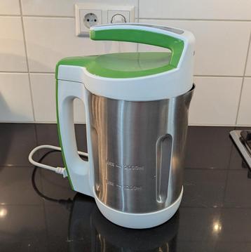 DOMO Soepmaker - 2L - 6 programma's  beschikbaar voor biedingen