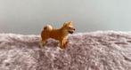 Schleich Shiba inu 42479 (10), Ophalen of Verzenden, Zo goed als nieuw