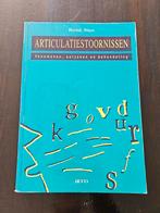 Articulatiestoornissen - Rene Stes, Boeken, Ophalen of Verzenden, Gelezen, R. Stes