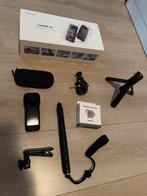 Insta360 X4 8K Action Cam + accessoires !, Ophalen, Zo goed als nieuw, Overige merken