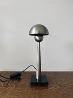 Vintage Jan Pauwels lamp - Moon 1 - Quasar, Ophalen, Overige materialen, Vintage - modern, 50 tot 75 cm