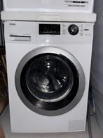 Haier wasmachine HW80-BP16636N, Ophalen, Handwasprogramma, Zo goed als nieuw, Voorlader