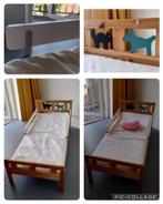 kinderbed IKEA, Ophalen, Gebruikt, 70 tot 85 cm, Matras