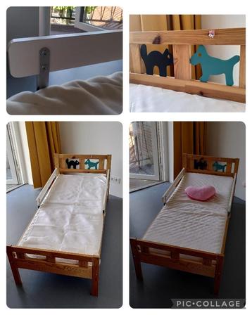 kinderbed IKEA beschikbaar voor biedingen