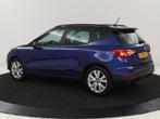 SEAT Arona 1.0 TSI Style Business Intense Plus | Carplay | C, Auto's, Seat, Gebruikt, 1064 kg, Blauw, Alcantara