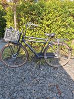 Cortina transportfiets heren, Fietsen en Brommers, Fietsen | Heren | Herenfietsen, Gebruikt, Versnellingen, 57 tot 61 cm, Ophalen