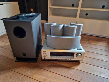 Onkyo Home Cinema set met versterker HT-R330  beschikbaar voor biedingen