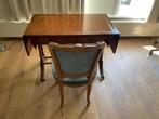 Antiek bureau met stoel, Ophalen