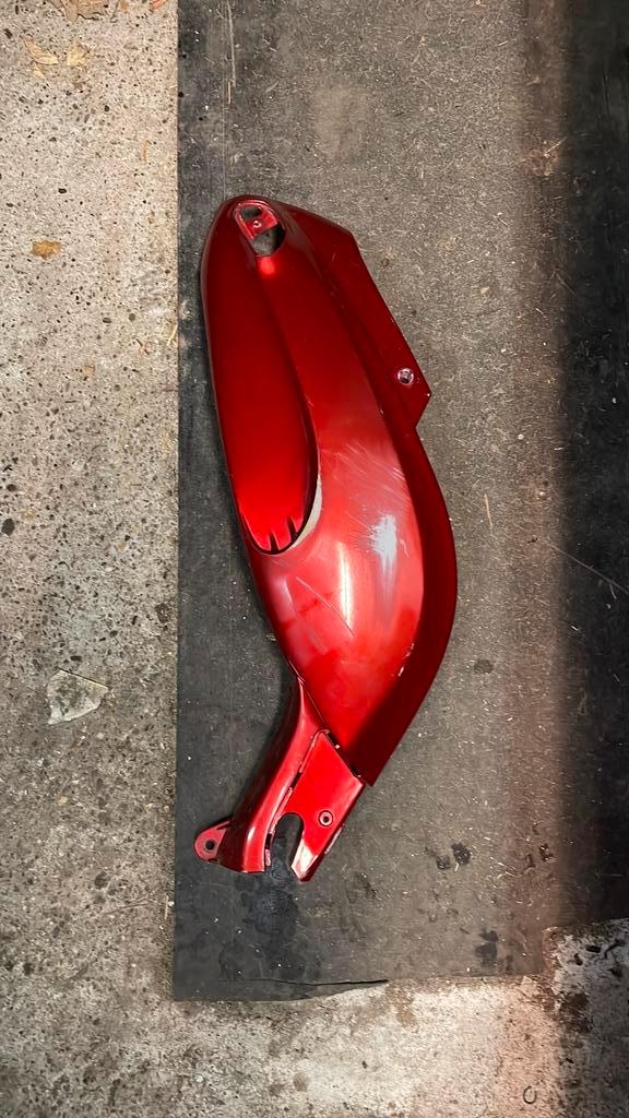 Piaggio typhoon zijkap rechts, Motoren, Tuning en Styling, Ophalen of Verzenden