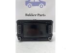 Radio CD Speler van een Volkswagen Golf, Gebruikt, -, Volkswagen, -
