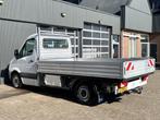 Mercedes-Benz Sprinter 313 2.2 CDI 366 Open laadbak Airco Tr, Auto's, Bestelauto's, Euro 5, Gebruikt, Zwart, 4 cilinders