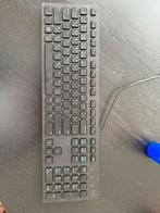 Dell Qwerty Toetsenbord, Computers en Software, Toetsenborden, Gebruikt, Multimediatoetsen, Ophalen of Verzenden, Qwerty