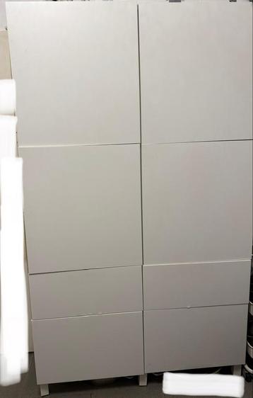 IKEA Besta kast - wit