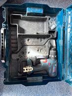 Bosch Blauw GSR 18V-28, Ophalen of Verzenden, Gebruikt