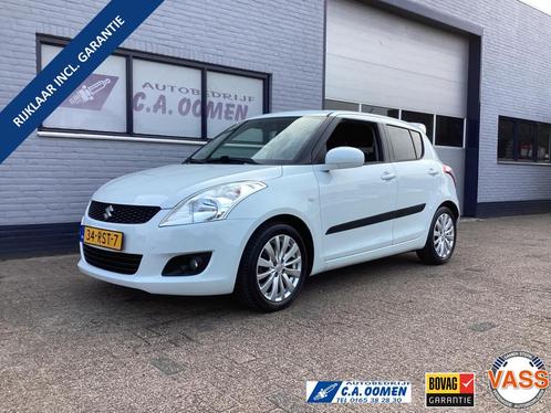 Suzuki Swift 1.2 Exclusive, Auto's, Suzuki, Bedrijf, Te koop, Swift, ABS, Airbags, Airconditioning, Alarm, Centrale vergrendeling