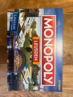 Monopoly Leusden (3x gebruikt!), Hobby en Vrije tijd, Gezelschapsspellen | Bordspellen, Ophalen of Verzenden, Zo goed als nieuw