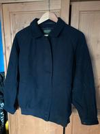 Prachtige Burberry Vintage Jas Jack Maat S, Blauw, Ophalen of Verzenden, Zo goed als nieuw, Burberry